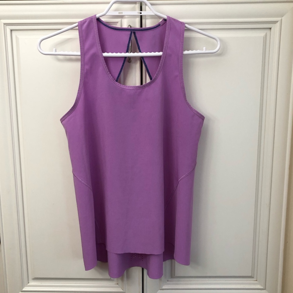 Fancy back Ivivva by Lululemon girl’s tank top